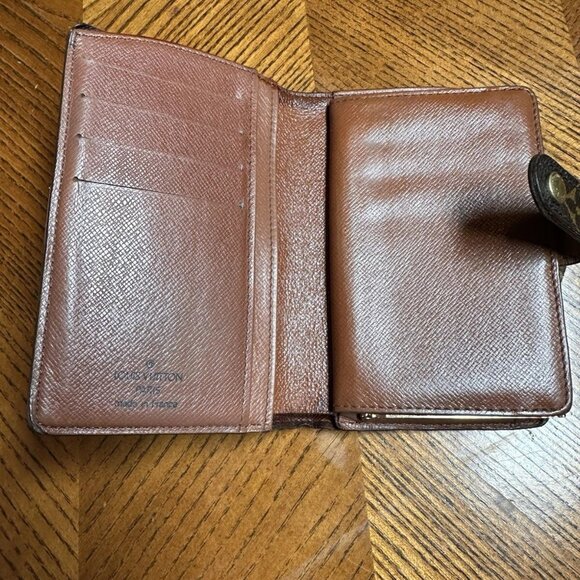 Louis Vuitton wallet vintage - Picture 11 of 11